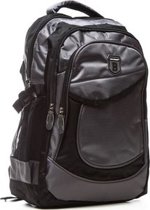 Bag Street Plecak sportowy 20L szary (66BS) 2
