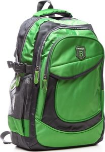 Bag Street Plecak sportowy 20L zielony (66BS) 2
