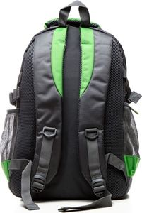 Bag Street Plecak sportowy 20L zielony (66BS) 4