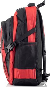 Bag Street Czerwony plecak męski 20L BAG STREET 67R 3