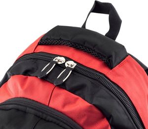 Bag Street Czerwony plecak męski 20L BAG STREET 67R 4