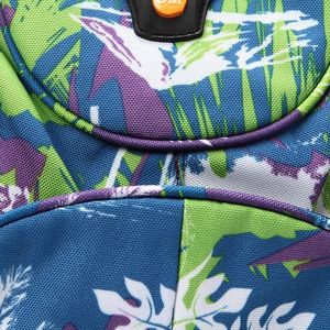 Bag Street Plecak szkolny Palms Ormi niebieski 5