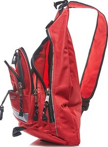 Bag Street Plecak sportowy czerwony (95BS) 3