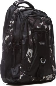 Bag Street Plecak sportowy 68B czarny 2