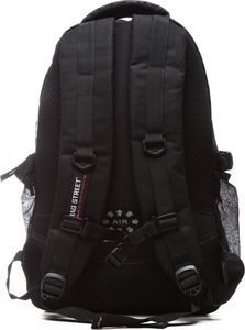 Bag Street Plecak sportowy 68B czarny 3