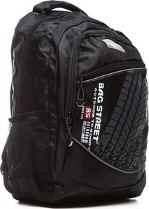 Bag Street Plecak szkolny 52BS czarny 2