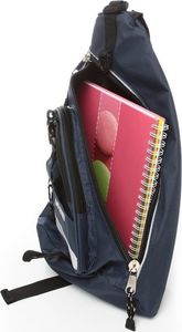 Bag Street Plecak sportowy granatowy (95BS) 5