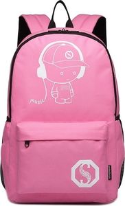 Bag Street Tornister na kółkach dla dziewczynki Cody 2