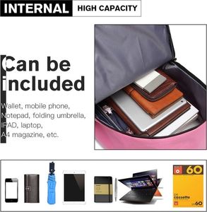 Bag Street Tornister na kółkach dla dziewczynki Cody 5