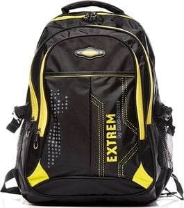 Plecak Bag Street Yellow Extrem 15.6" (830) 1