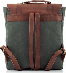 Belveder Plecak skórzany retro vintage Outlander BT31 (1914) - 1914 2