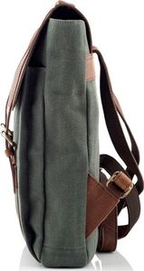 Belveder Plecak skórzany retro vintage Outlander BT31 (1914) - 1914 3