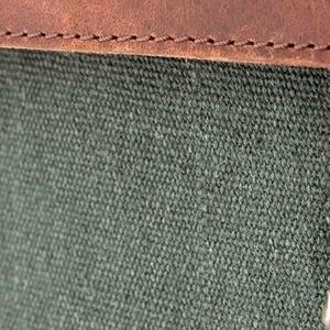 Belveder Plecak skórzany retro vintage Outlander BT31 (1914) - 1914 9