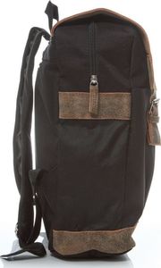 Belveder Plecak Do Pracy Skórzany Beżowy Bv29 3