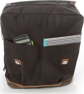 Belveder Plecak Do Pracy Skórzany Beżowy Bv29 6