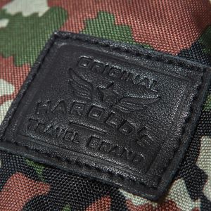 Harold`s Plecak Moro Vintage Męski Kurierski Horn82 4