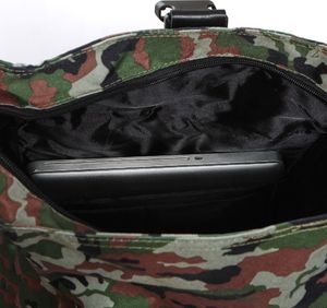 Harold`s Plecak Moro Vintage Męski Kurierski Horn82 9