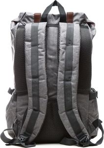 Harold`s Plecak na laptopa 15 Vintage szary HAROLDS 3