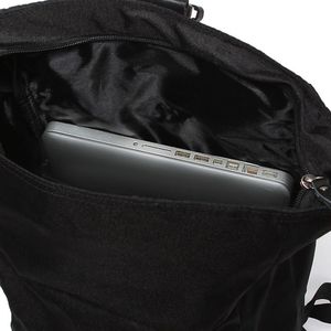 Harold`s Plecak vintage czarny męski kurierski HORN81 4