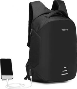 Plecak Kono Carbon WX15 15.6" 2