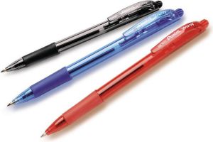 długopis BK417 wow czerwony 1