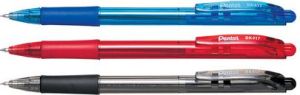 długopis BK417 wow czerwony 2