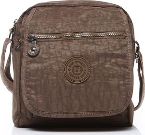 Bag Street Mała sportowa torebka brąz Kristy 1