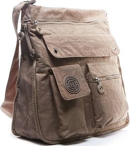 Bag Street Miejska torebka listonoszka czarna Kelly 2