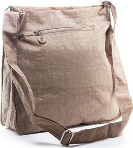 Bag Street Miejska torebka listonoszka czarna Kelly 3