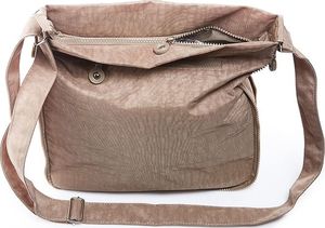 Bag Street Miejska torebka listonoszka czarna Kelly 5