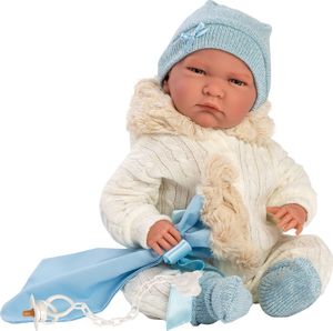 Llorens Lalka płacząca bobas chłopiec 3