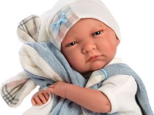 Llorens Llorens 74079 Lalka płacząca bobas 2