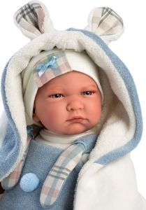 Llorens Llorens 74079 Lalka płacząca bobas 4