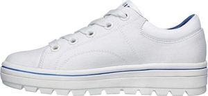 Skechers Buty damskie Street Cleats Bring It Back białe r. 36 (74100-WHT) 4