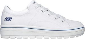 Skechers Buty damskie Street Cleats Bring It Back białe r. 39.5 (74100-WHT) 2