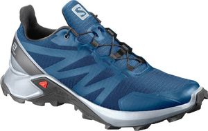 Salomon Buty męskie Supercross granatowe r. 49 1/3 (409303) 2