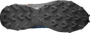 Salomon Buty męskie Supercross granatowe r. 49 1/3 (409303) 4