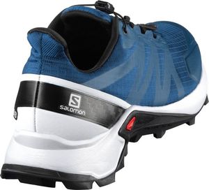 Salomon Buty męskie Supercross granatowe r. 49 1/3 (409303) 5