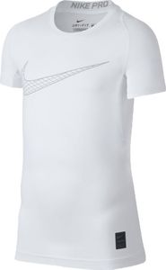 Nike Nike JR Compression SS T-shirt kr.rękaw 100 : Rozmiar - 140 cm 1