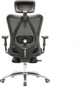 Krzesło biurowe Angel EurOpa Plus Czarne 2