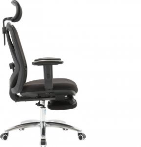 Krzesło biurowe Angel EurOpa Plus Czarne 3