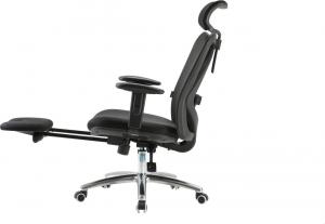 Krzesło biurowe Angel EurOpa Plus Czarne 4