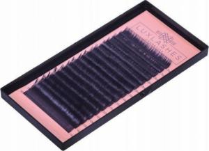 LUXLASHES Rzęsy MINK 0,15 (Skręt: D; Długość: 13) uniwersalny 2