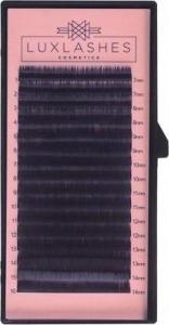 LUXLASHES Rzęsy MINK 0,15 (Skręt: C; Długość: 9) uniwersalny 3