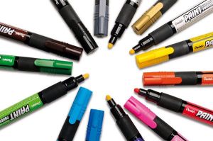 Marker zdobniczy MMP20 Czarny 2