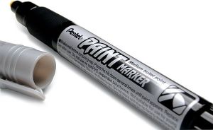 Marker zdobniczy MMP20 Czarny 3