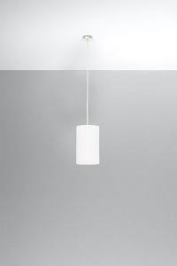 Lampa wisząca Sollux OTTO nowoczesna biały  (SL.0741) 1