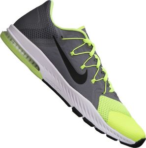 Nike Buty m skie Air Zoom Train Complete szare r. 44.5 882119 007 Sklep presto.pl