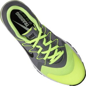 Nike Buty męskie Air Zoom Train Complete szare r. 44.5 (882119-007) 4