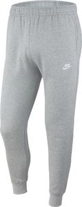 Nike Spodnie męskie Nsw Club Jogger szare r. XXL (BV2671-063) 1